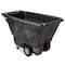 Rubbermaid Commercial 1/2 cu. yd. 850 lb. Tilt Truck FG9T1400BLA - alternate 3