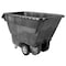 Rubbermaid Commercial 1 cu. yd. 1250 lb. Tilt Truck FG9T1500BLA - alternate 5