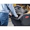 Rubbermaid Commercial TiltTruck, 703/4in, 331/2in, Black, 2,100lb FG9T1600BLA - alternate 5
