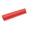 Zoro Select Flagging Tape, Red, 24 in Wide x 300 ft Length, Vinyl, 2.5 mil TF24R300-200 - alternate 1