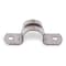 Zoro Select Two Hole Strap, Conduit; EMT Use, 1/2 in, Steel, None 3LV29 - alternate 1