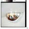 See All Industries Mirror, Half Dome, Acrylic, 26", Acrylic, 26", Foam, 180 Degrees Viewing Angle PV26-180 - alternate 3