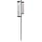 Acurite Post Mtd Rain Gauge/Thermometer 02345A3 - alternate 3