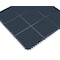 Notrax Interlocking Antifatigue Mat Tile, Rubber, 3 ft W x 3 ft L, 3/4 in Thick 556S0033BL - alternate 4