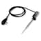 Cooper-Atkins Temperature Probe, Mini Plug, Type K 55040 - alternate 1