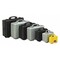 Pelican Black Protective Case, 18-1/2"L x 14.06"W x 6.93"D 1500 WL/WF BLK