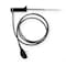 Cooper-Atkins Temperature Probe, Mini Plug, Type K 55032 - alternate 1