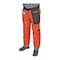 Deltaplus Chainsaw Chaps, Orange, Nylon, 36 in Length WELJE91236 - alternate 1