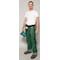 Deltaplus Chainsaw Chaps, Green, Nylon, Size Universal, 33 to 36 in Waist Size, 36 in Length WELJE802 - alternate 3