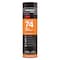 3M Spray Adhesive, Foam Fast 74 Series, Orange, 16.9 oz, Aerosol Can FOAM FAST 74 - alternate 1