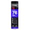 3M Spray Adhesive, Hi-Tack 76 Series, Clear, 18.1 oz, Aerosol Can 76 - alternate 1