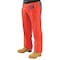 Deltaplus Chainsaw Chaps, Orange, Nylon, 33 in Length WELJE90233 - alternate 1