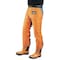 Deltaplus Chainsaw Chaps, Orange, Nylon, 33 in Length WELJE90233 - alternate 5