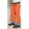 Deltaplus Chainsaw Chaps, Orange, Nylon, 33 in Length WELJE94233 - alternate 1
