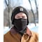 Carhartt Men's 2-in-1 Hat, Pull-down Face Mask, Polyester, Spandex, FastDry Technology, Charcoal, Universal A202-CHH  OFA - alternate 7