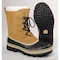 Zoro Select Winter Boots, Mens, 16, Lace, Plain, PR NM1000 281 16 - alternate 1