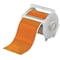 Brady Label Tape Cartridge, Orange, Labels/Roll: Continuous 113151 - alternate 1