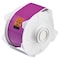 Brady Label Tape Cartridge, Purple, Labels/Roll: Continuous 113148 - alternate 1