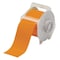 Brady Label Tape Cartridge, Orange, Labels/Roll: Continuous 113152 - alternate 1