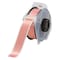 Brady Label Tape Cartridge, Pink, Labels/Roll: Continuous 76600 - alternate 1