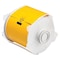 Brady Label Tape Cartridge, Yellow, Labels/Roll: Continuous 76619 - alternate 1