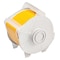 Brady Label Tape Cartridge, Yellow, Labels/Roll: Continuous 76620 - alternate 1