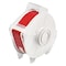Brady Label Tape Cartridge, Red, Labels/Roll: Continuous 76625 - alternate 1