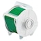 Brady Label Tape Cartridge, Green, Labels/Roll: Continuous 76640 - alternate 1