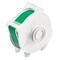 Brady Label Tape Cartridge, Green, Labels/Roll: Continuous 76641 - alternate 1