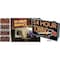 Zoro Select Lighted Shop Sign, Open 3MHF8 - alternate 1
