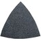Zoro Select Triangle Sanding Sheet, 60Grit, PK5 63717082049 - alternate 1