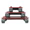 Auto Dolly Car Dollies, 8 x 16 In, 6000 Lb, PK4 M998001 - alternate 3