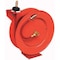 Lincoln Industrial Spring Return Hose Reel, 1/2 in Hose Dia, 50 ft Length, 300 psi 83754 - alternate 1