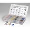 Velvac Wire Connector & Terminal Kit, 10 AWG, Vinyl Insulated, Assorted, Crimp Termination Only 056109 - alternate 3