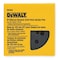 Dewalt 5" Eight Hole Hook & Loop Pad - Medium DW4388 - alternate 1