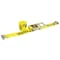 Lift-All Cargo Strap, Ratchet, 30 ft x 4 In, 5000 lb 26425 - alternate 1