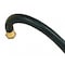 Blackmer Solvent Hose w/ Fitting, Buna-N/Nylon BL-1825-3 - alternate 1