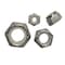 Itw Bee Leitzke Zinc Plated Finish Steel Standard Hex Nylon Insert Hex Lock Nut Assortment, 150 pcs. WWG-DISP-LNUT150C-1 - alternate 2