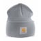 Carhartt Knit Cap, Gray, Universal A18 HGY OFA - alternate 1