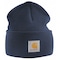 Carhartt Knit Cap, Universal, Navy Blue A18-NVY  OFA - alternate 1