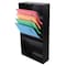 Zoro Select File Holder, Black, Steel, 11 3/8 in W, 3 3/4 in L, 21 in H, 5 Number of Compartments 3MUY4 - alternate 1