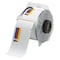 Brady RTK Label, Red/Blue/Yellow/White, Vinyl, 115767 115767 - alternate 1