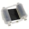 Brady Ribbon Cartridge, 4-1/8" W, 200 ft. L, Black 76739 - alternate 1