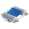 Brady Ribbon Cartridge, 4-1/8" W, 200 ft. L, Blue 76745 - alternate 1