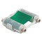 Brady Ribbon Cartridge, 4-1/8" W, 200 ft. L, Green 76747 - alternate 1