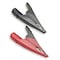 Fluke Alligator Clip, CAT III 1000V, CAT IV 600V, Alligator Clip, Black, Red Fluke-AC285 - alternate 1