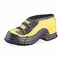 Honeywell Servus Overshoe, Electrical, (2) Buckle, Rubber, Ankle Height, Yellow, 7 51530-7 - alternate 2