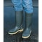 Honeywell Servus Men's Servus Pro+(TM) Rubber Boot, Steel Toe, 15" Height, Gray, 9 75105/9 - alternate 2
