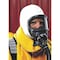 Pgi Cobra Fire Hood, 8.8 cal/sq cm, P84(R)Kevlar(R)/Lenzing FR(R), 8 oz, Yellow, Universal 3038385 - alternate 1