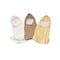 Pgi Cobra Fire Hood, 8.8 cal/sq cm, P84(R)Kevlar(R)/Lenzing FR(R), 8 oz, Yellow, Universal 3038385 - alternate 3